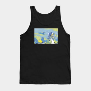 Wandering Tank Top